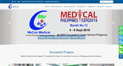 Desktop Screenshot of medical-hospital-equipment.com